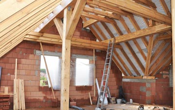 Rassau attic trusses
