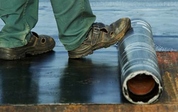 types of Rassau felt roof