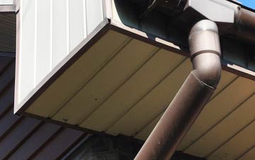 Rassau soffit installation costs